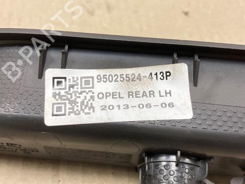 Switch OPEL MOKKA / MOKKA X (J13) 1.6 (_76) | BP37206675I30 - Image 5