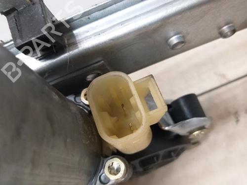 Rear right window mechanism MERCEDES-BENZ M-CLASS (W163) ML 270 CDI (163.113) | BP15341296C25 