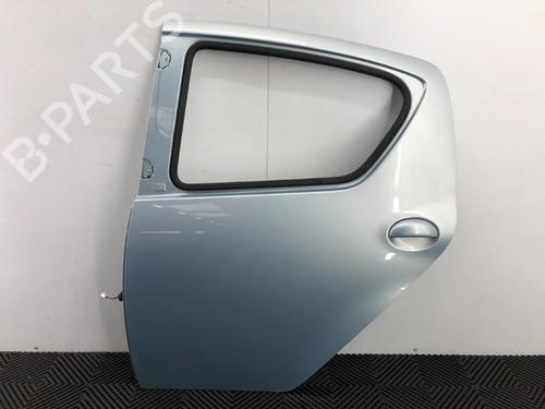 Used Left rear door TOYOTA AYGO (_B1_) 1.0 (KGB10_, KGB10R) (68 hp) 16903656