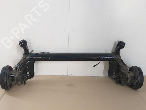 Used Rear axle Rear axle 19503884 19503884