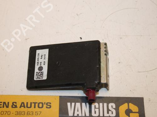 Used Control unit Control unit 15314489 15314489