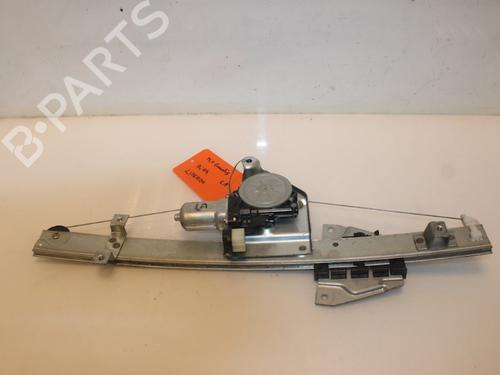 Used Rear left window mechanism Rear left window mechanism MITSUBISHI GRANDIS (NA_W) 2.4 MIVEC (NA4W) (165 hp) 15317023 15317023