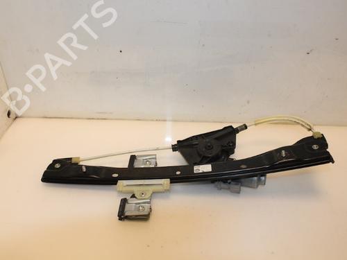 Used Front left window mechanism VW UP! (121, 122, BL1, BL2, BL3, 123) 1.0 (60 hp) 15319190