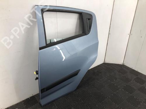 Left rear door CHEVROLET SPARK (M300) 1.0 | BP17701110C4 