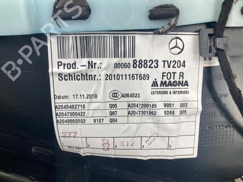 Rear right panel MERCEDES-BENZ C-CLASS (W204) C 180 CGI (204.049) | BP37213901C61 - Image 5