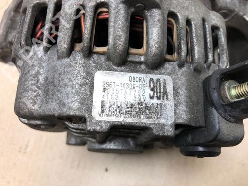 Alternator FORD FUSION (JU_) 1.4 | BP15348444M7 