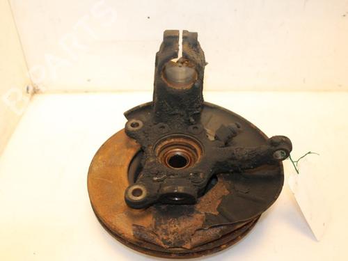Used Right front steering knuckle AUDI A3 Sportback (8PA) 2.0 TDI 16V (140 hp) 15327135