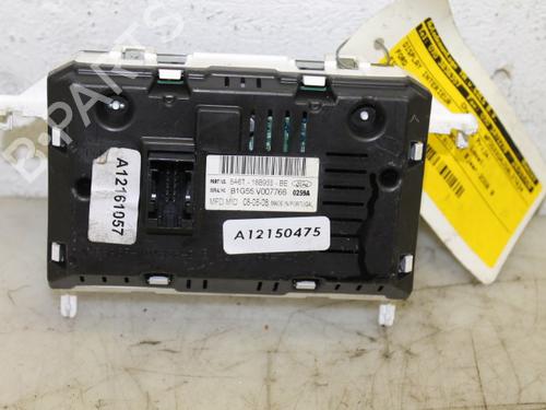 Display monitor FORD FIESTA VI (CB1, CCN) 1.25 | BP15297286C48 