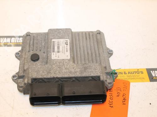 Used Engine control unit (ECU) Engine control unit (ECU) 15310353 15310353