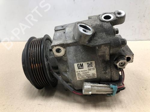 Used AC compressor AC compressor 37206653 37206653