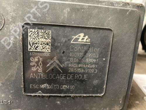 ABS pump PEUGEOT 2008 I (CU_) 1.2 THP 110 / PureTech 110 | BP37209894M43 - Image 2