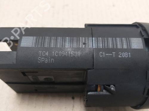 Headlight switch VW GOLF IV (1J1) 1.6 16V | BP15532217I24 