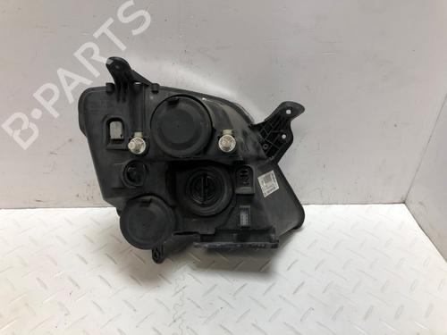 Left headlight OPEL MERIVA A MPV (X03) 1.6 (E75) | BP25010111C28 - Image 3