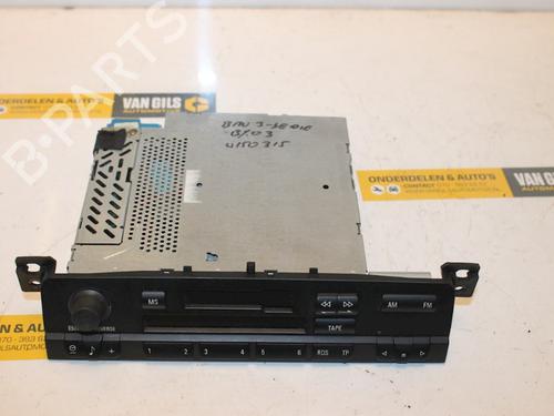Used Radio BMW 3 Compact (E46) 316 ti (115 hp) 15310222
