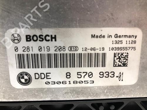 Engine control unit (ECU) BMW 1 (F20) 118 d | BP37205106M57 - Image 6