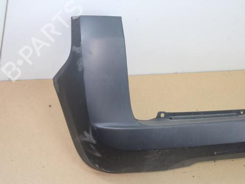 Used Rear bumper FIAT FIORINO Box Body/MPV (225_) 1.3 D Multijet (225BXD1A, 225BXB1A, 225BXB11) (75 hp) 15315135
