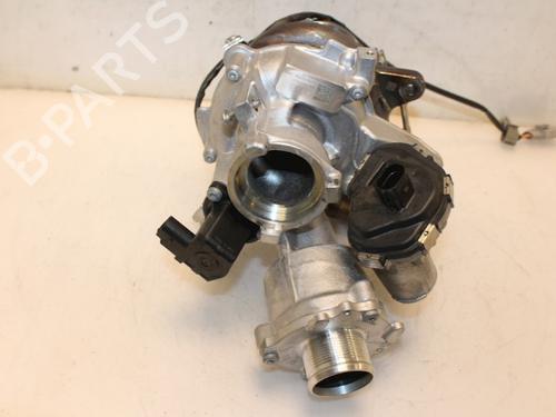 Turbocharger/Supercharger VW POLO VI (AW1, BZ1, AE1) 2.0 GTI | BP15331505M71 
