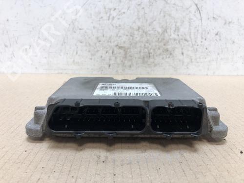 Used Engine control unit (ECU) FIAT PANDA (169_) 1.1 (169.AXA1A) (54 hp) 15344202