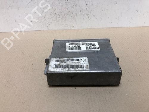 Engine control unit (ECU) SAAB 9-3 (YS3D) 2.0 Turbo | BP15300398M57 