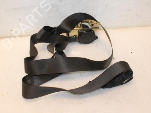Used Front left seatbelt BMW 7 (E32) 750 i, iL V12 (300 hp) 15329981