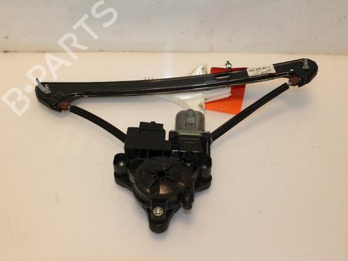 Used Rear left window mechanism VW GOLF VII (5G1, BQ1, BE1, BE2) 2.0 GTD (184 hp) 15321559