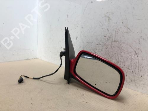 Right mirror TOYOTA YARIS (_P1_) 1.3 (SCP12_, SCP13_, SCP12R, SCP13R) | BP15344523C27 