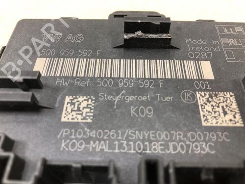 Electronic module AUDI Q3 (F3B) 35 TFSI | BP37205638M83 - Image 2