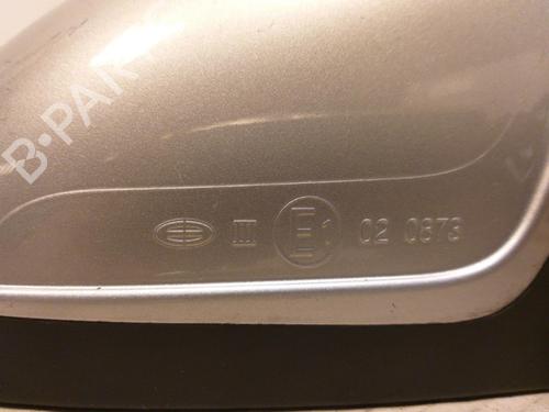 Right mirror OPEL CORSA D (S07) 1.3 CDTI (L08, L68) | BP15308611C27
