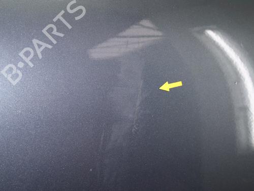 Left front door CITROËN C4 Grand Picasso I (UA_) 1.8 i 16V | BP15335049C2 