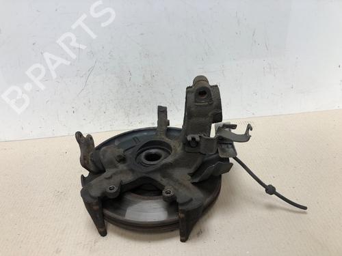 Left front steering knuckle VW FOX Hatchback (5Z1, 5Z3, 5Z4) 1.2 | BP15536967M25 