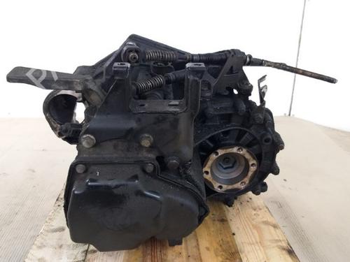 Used Gearbox VW POLO (9N_, 9A_) 1.4 TDI (80 hp) 15343209