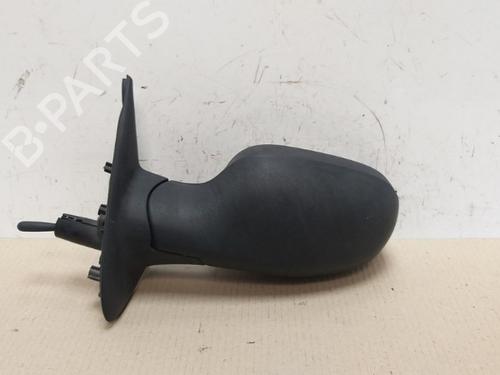 Left mirror NISSAN MICRA III (K12) 1.0 16V | BP15533184C26 