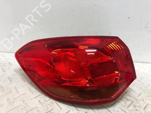 Used Left taillight Left taillight 37208045 37208045