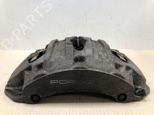 right-front-brake-caliper-porsche-cayenne-92a-2010-2011-2012-2013-2014-2015-2016-2017-2018-37205433 main image
