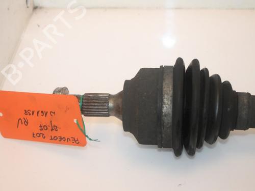Used Right front driveshaft Right front driveshaft 15316960 15316960
