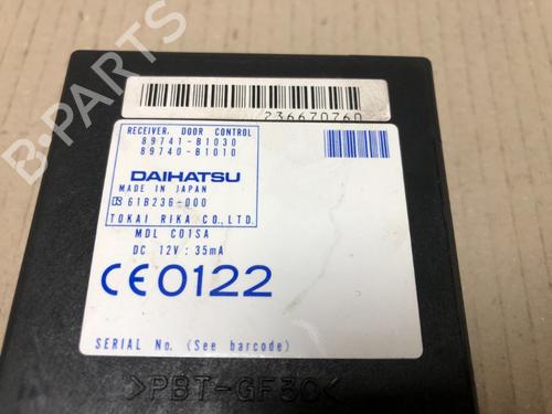Electronic module DAIHATSU SIRION (M3_) 1.0 (M300) | BP37213650M83 - Image 6