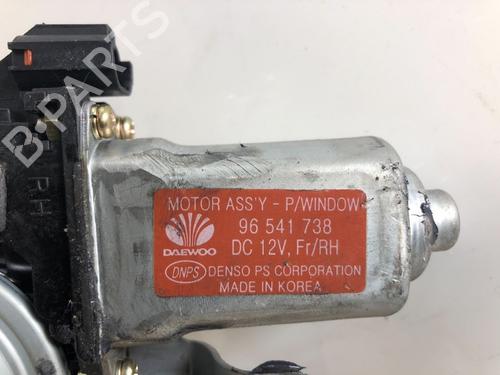 Front right window mechanism DAEWOO KALOS (KLAS) 1.4 | BP15650107C23  - Image 6