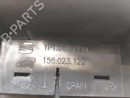Switch SEAT LEON (1P1) 1.8 TSI | BP15342846I30 