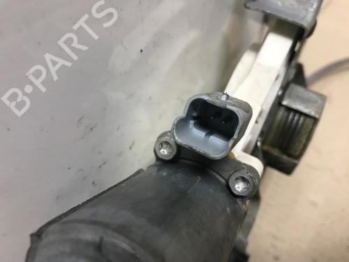 Front right window mechanism NISSAN MICRA III (K12) 1.5 dCi | BP15649678C23 