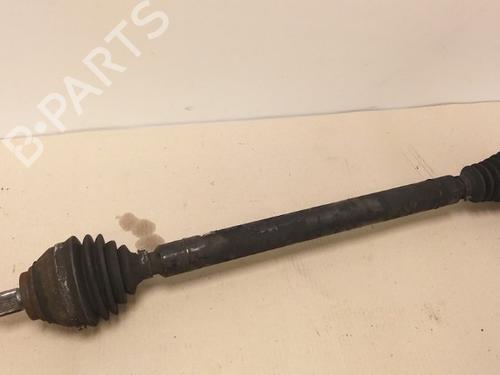 Used Right front driveshaft VW GOLF VII (5G1, BQ1, BE1, BE2) 2.0 GTI (220 hp) 15339649