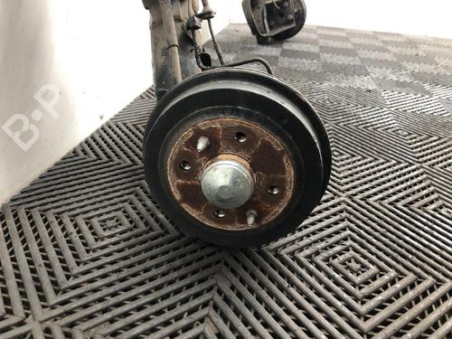 Rear axle FIAT 500 (312_) 1.2 (312AXA1A) | BP22430938M2 