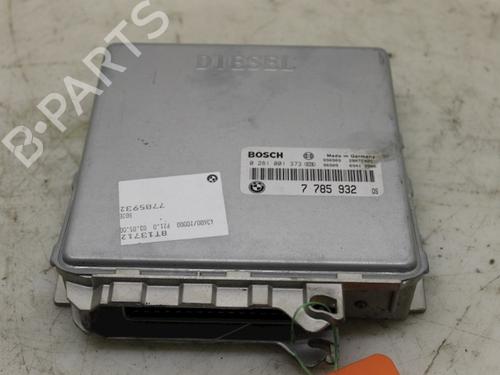 Used Engine control unit (ECU) Engine control unit (ECU) 15302296 15302296