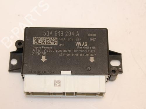 Used Electronic module Electronic module 15331045 15331045
