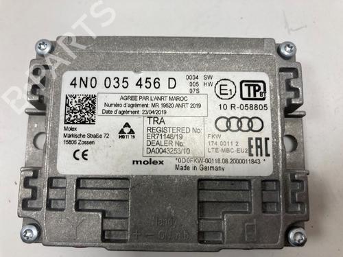 Electronic module AUDI A6 C8 Avant (4A5) RS6 TFSI Mild Hybrid quattro | BP37208459M83 - Image 5