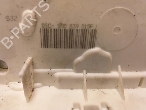 Rear left lock VW TIGUAN (5N_) 2.0 TDI 4motion | BP15338114C100 