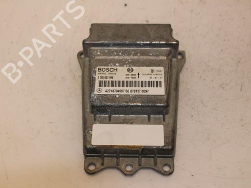 Used ECU airbags MERCEDES-BENZ S-CLASS Coupe (C216) CL 500 (216.371) (388 hp) 15329749