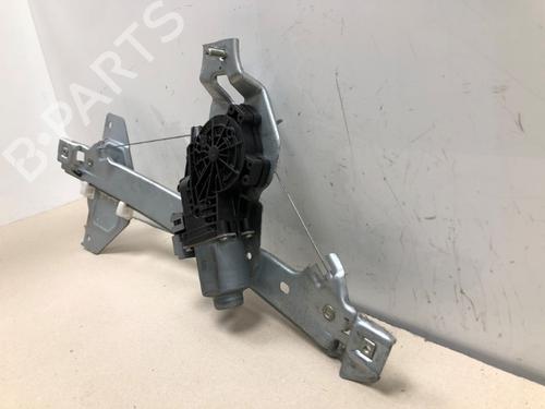 Rear left window mechanism CITROËN C3 II (SC_) 1.2 VTi 82 | BP37207461C24 - Image 2