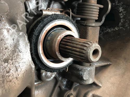 Gearbox CITROËN C1 (PM_, PN_) 1.0 | BP15348129M3 