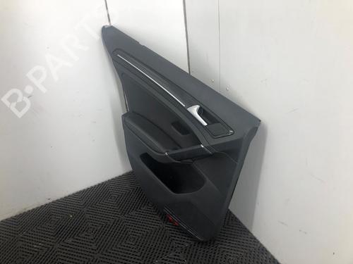 Rear left panel VW GOLF VII (5G1, BQ1, BE1, BE2) 1.4 GTE Hybrid | BP37213935C60 - Image 2