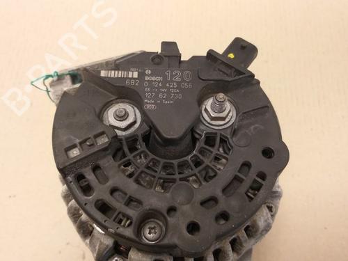 Alternator SAAB 9-3 Convertible (YS3F) 1,8t | BP15339918M7 
